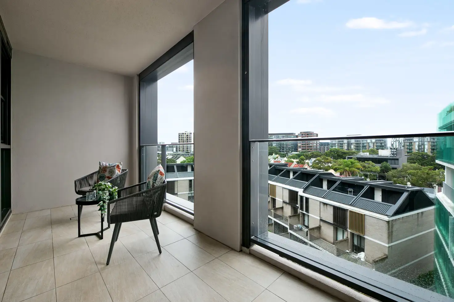 Main view of Homely apartment listing, 2509/6 Kingsborough Way, Zetland NSW 2017