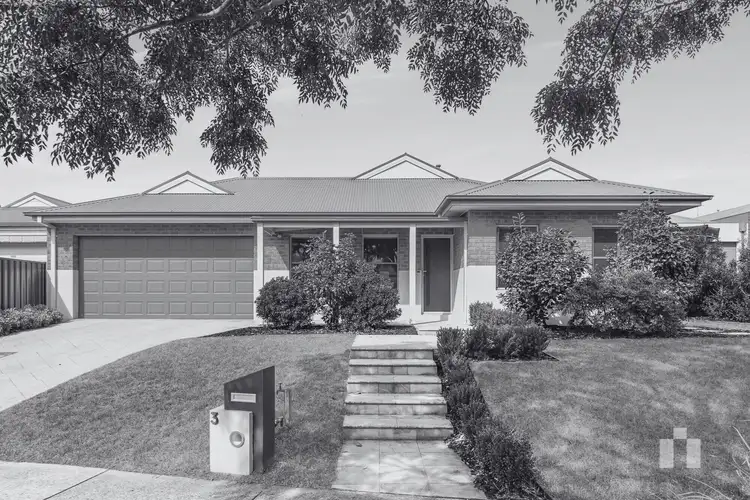 3 Shorthorn Crescent, Doreen VIC 3754