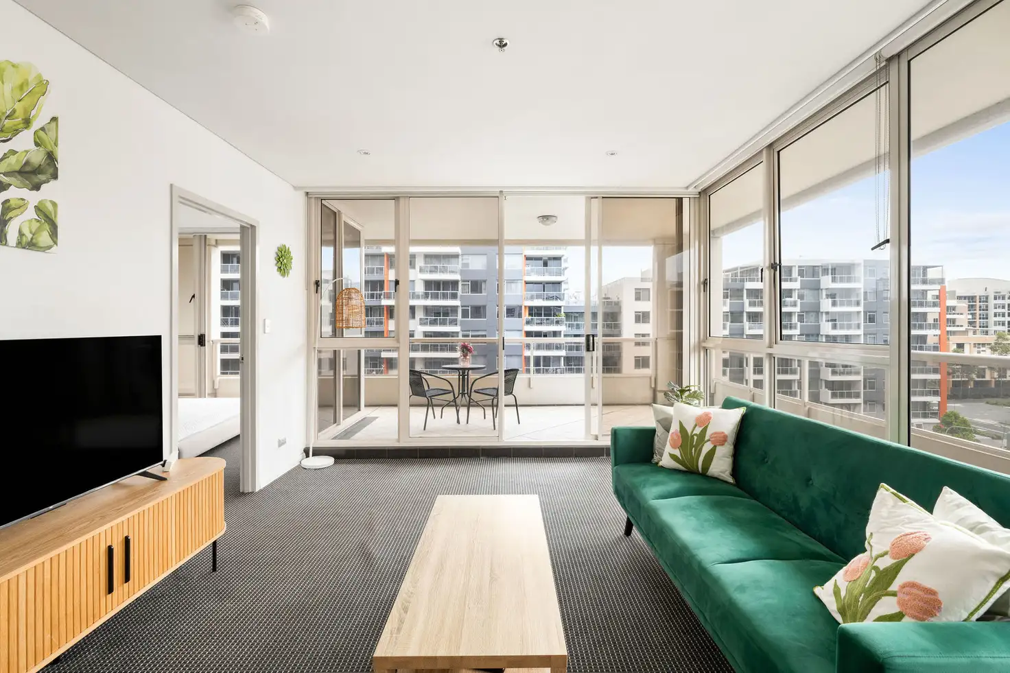 Main view of Homely apartment listing, 311/8 Lachlan Street, Waterloo NSW 2017