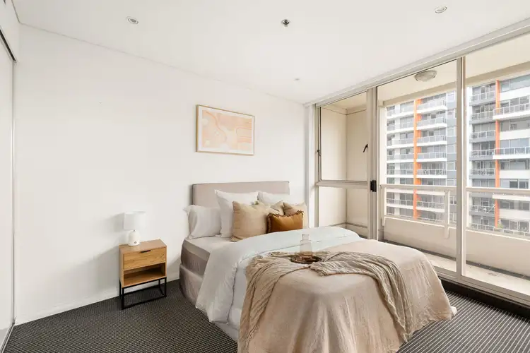 Fourth view of Homely apartment listing, 311/8 Lachlan Street, Waterloo NSW 2017