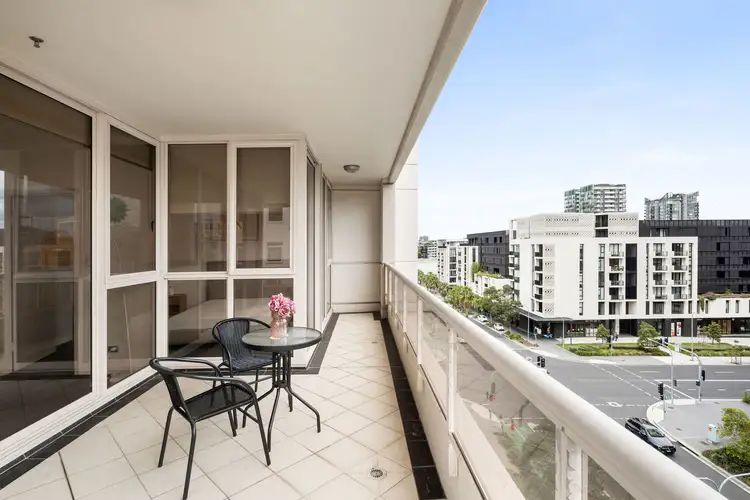Fifth view of Homely apartment listing, 311/8 Lachlan Street, Waterloo NSW 2017