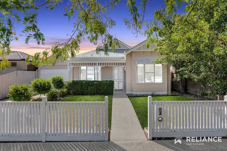 35 Kerford Crescent, Point Cook VIC 3030