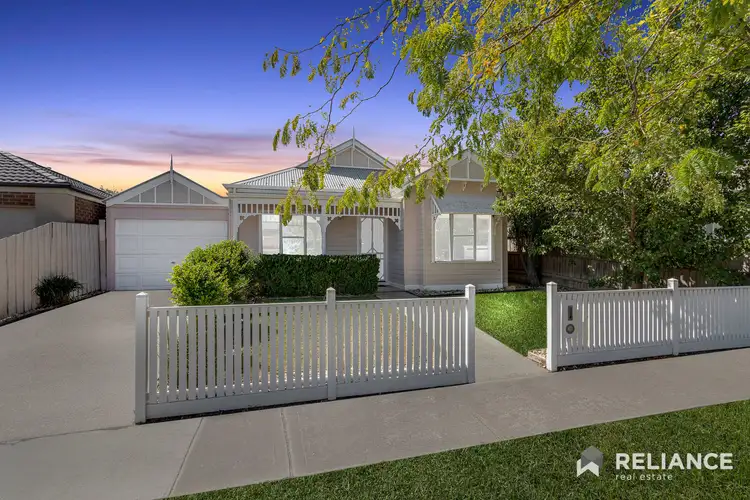 Second view of Homely house listing, 35 Kerford Crescent, Point Cook VIC 3030