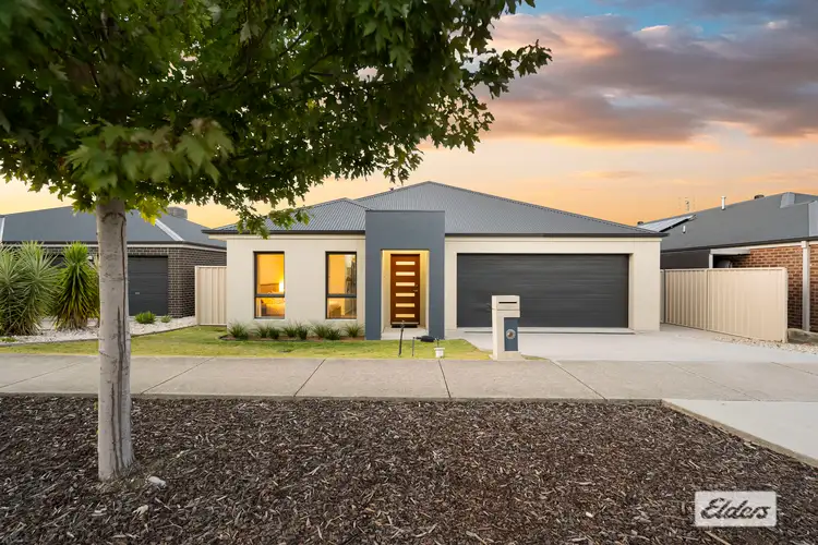 Main view of Homely house listing, 18 Badcoe Avenue, Wodonga VIC 3690