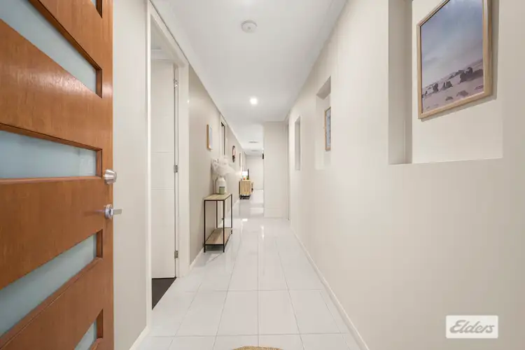 Second view of Homely house listing, 18 Badcoe Avenue, Wodonga VIC 3690