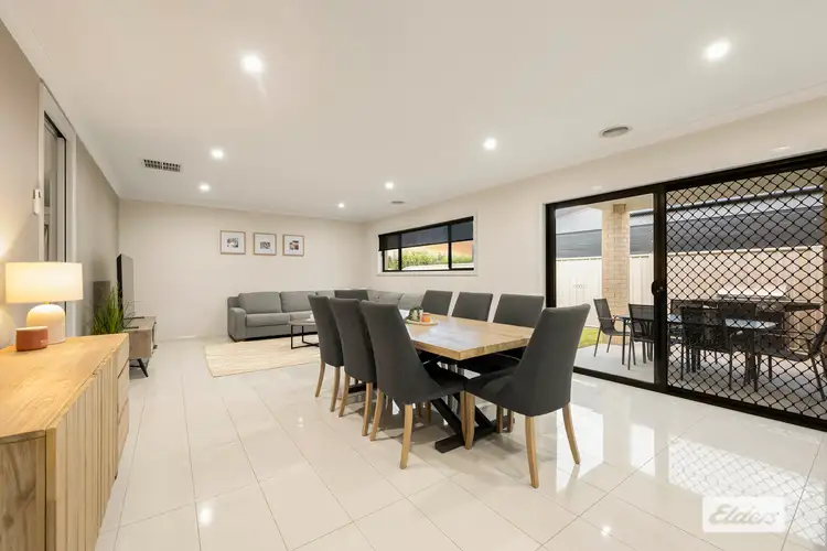 Fifth view of Homely house listing, 18 Badcoe Avenue, Wodonga VIC 3690