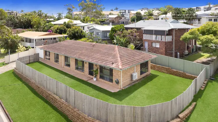 Second view of Homely house listing, 4 Ocean View Avenue, Mooloolaba QLD 4557