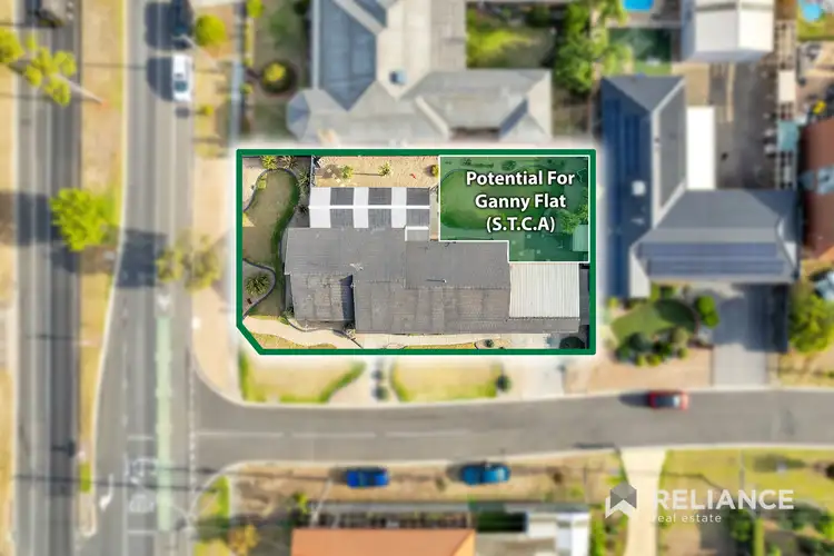 Third view of Homely house listing, 241 Morris Road, Hoppers Crossing VIC 3029