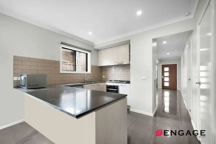 Fifth view of Homely house listing, 25 Langdon Drive, Wyndham Vale VIC 3024