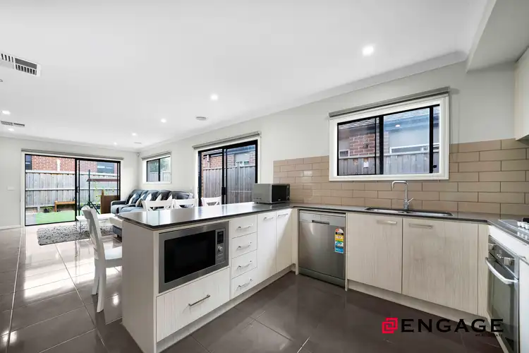 Sixth view of Homely house listing, 25 Langdon Drive, Wyndham Vale VIC 3024