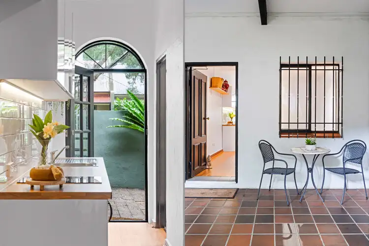 Main view of Homely studio listing, 5/8 Phillip Street, Redfern NSW 2016