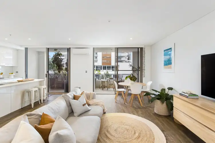 Main view of Homely apartment listing, 38/3-15 Belmore Street, Wollongong NSW 2500