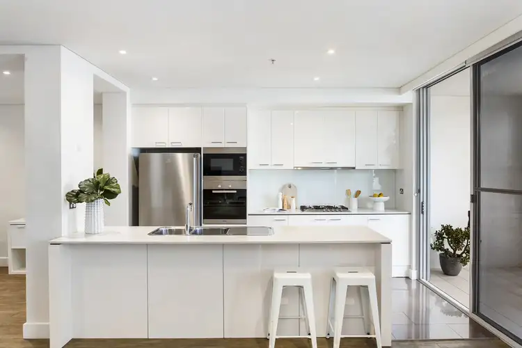 Third view of Homely apartment listing, 38/3-15 Belmore Street, Wollongong NSW 2500