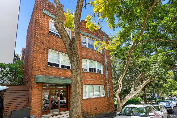 Fourth view of Homely apartment listing, 11/4 Waratah Street, Rushcutters Bay NSW 2011