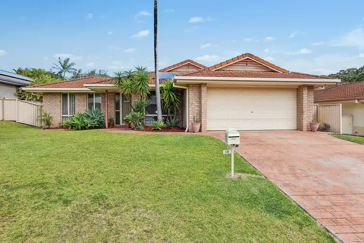 18 Sabal Drive, Sawtell NSW 2452