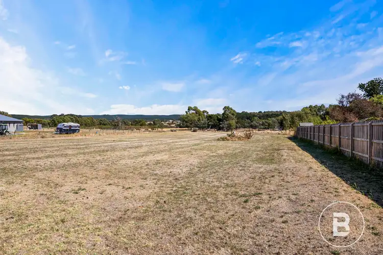 Fifth view of Homely land listing, 1922 Glenelg Highway, Scarsdale VIC 3351