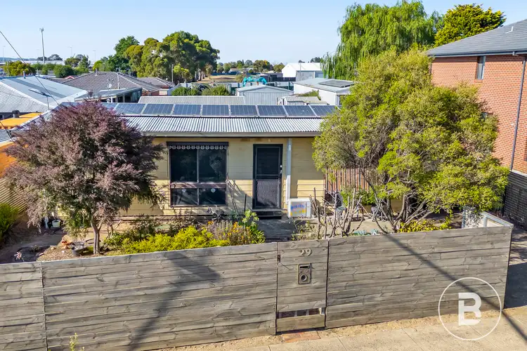 Main view of Homely house listing, 29 Hertford Street, Sebastopol VIC 3356