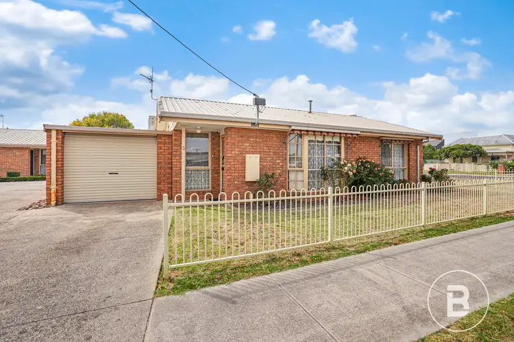 Main view of Homely unit listing, 3/104 Vickers Street, Sebastopol VIC 3356
