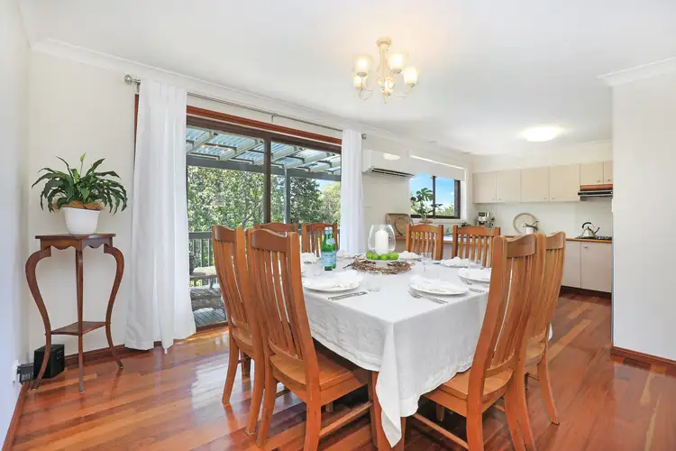 Fourth view of Homely house listing, 50 Tamarind Drive, Cordeaux Heights NSW 2526