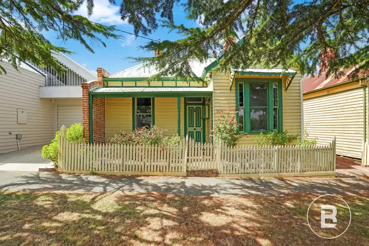 304 Ligar Street