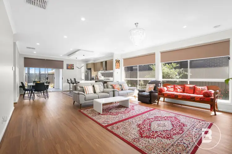 Second view of Homely house listing, 23 Marxsen Parade, Lucas VIC 3350