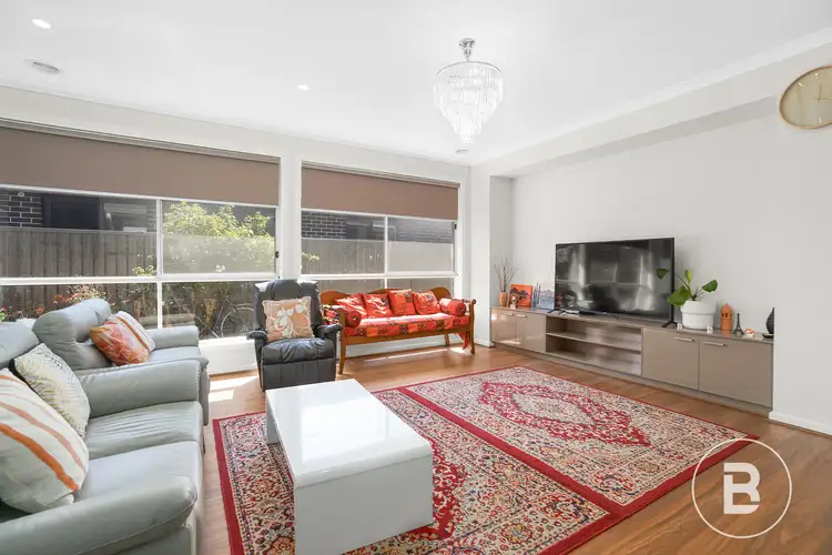 Third view of Homely house listing, 23 Marxsen Parade, Lucas VIC 3350