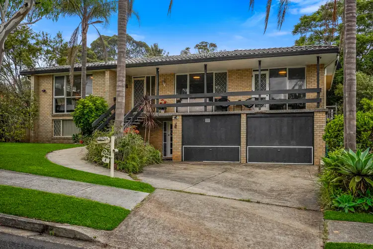 Main view of Homely house listing, 4 Watts Street, North Rocks NSW 2151