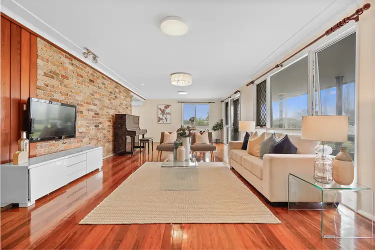 Second view of Homely house listing, 4 Watts Street, North Rocks NSW 2151