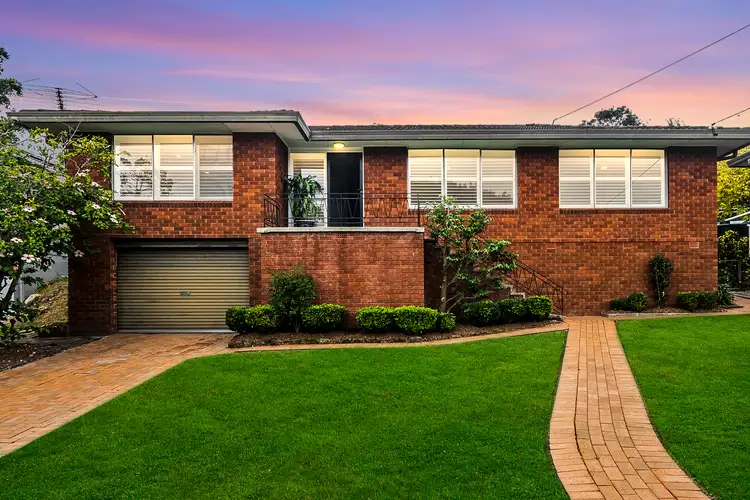 24 Mills Avenue, Asquith NSW 2077