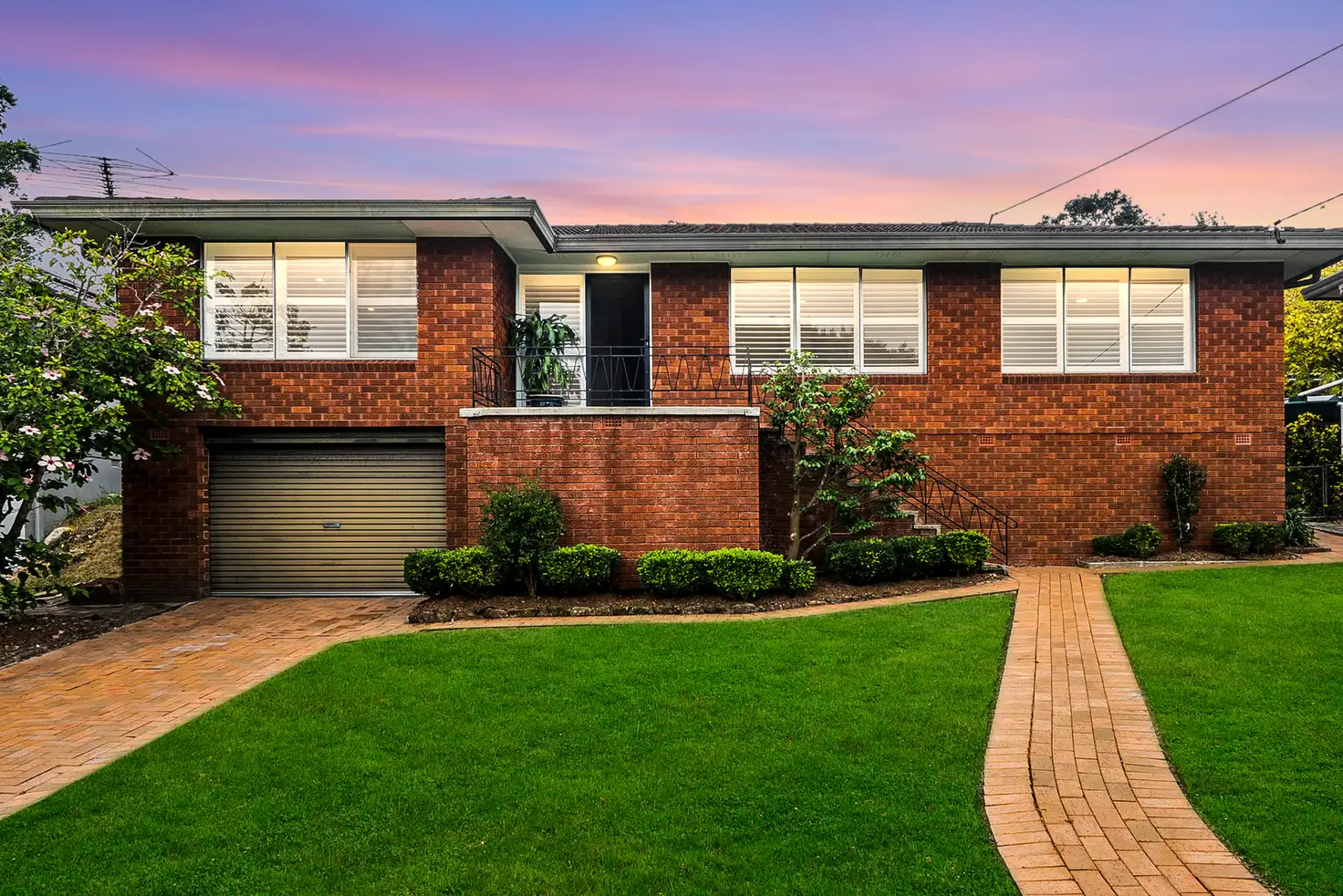 Main view of Homely house listing, 24 Mills Avenue, Asquith NSW 2077