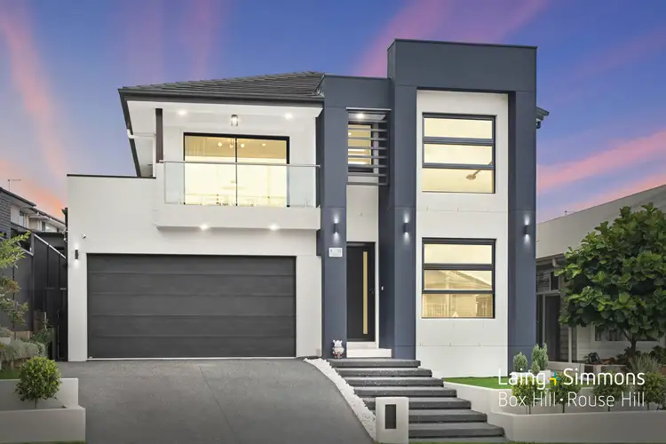 10 George Street, Box Hill NSW 2765