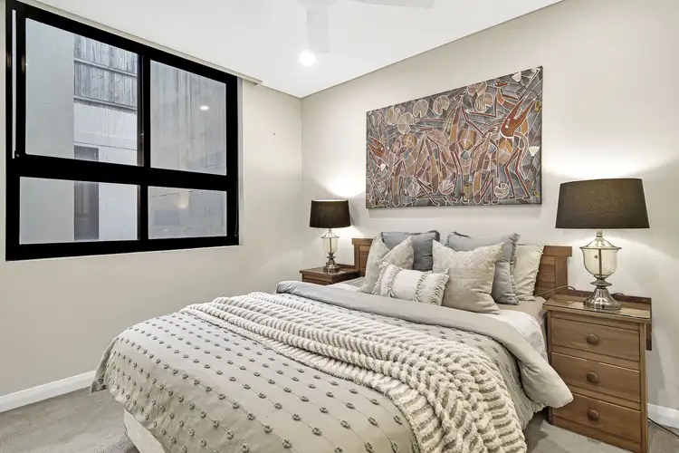 Fourth view of Homely apartment listing, 329/38-46 Albany Street, St Leonards NSW 2065