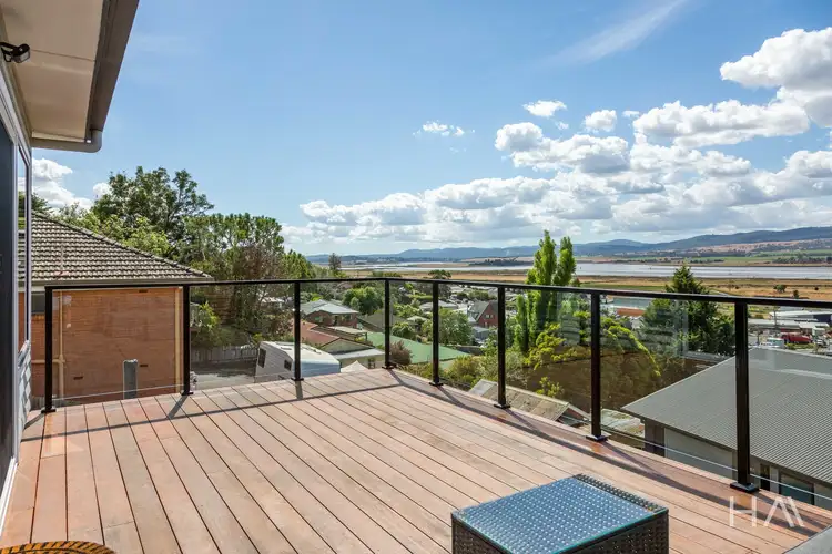 Second view of Homely house listing, 46 Orana Place, Riverside TAS 7250