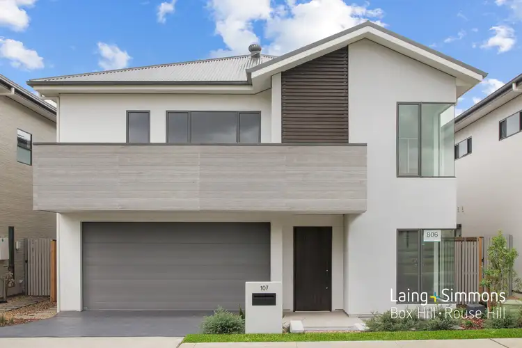 107 Storyteller Parkway, Box Hill NSW 2765