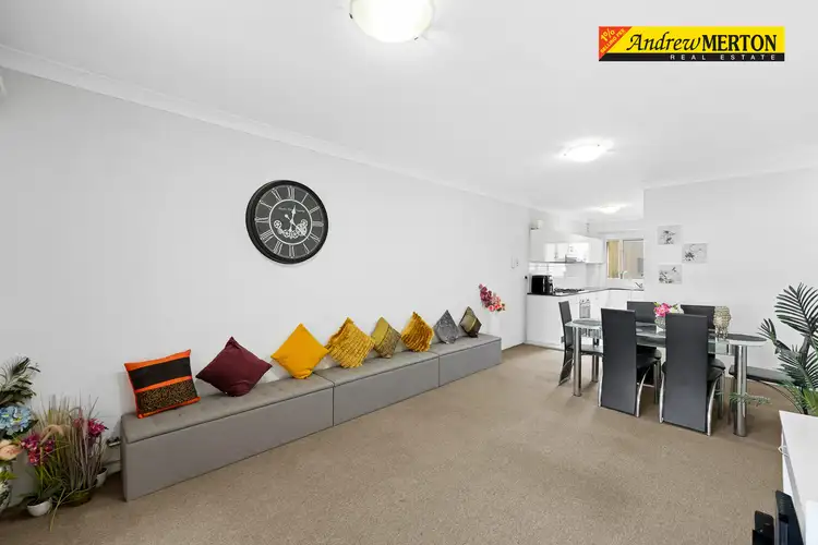Third view of Homely apartment listing, 46/1-5 Durham Street, Mount Druitt NSW 2770