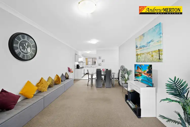 Fourth view of Homely apartment listing, 46/1-5 Durham Street, Mount Druitt NSW 2770