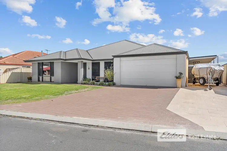 Third view of Homely house listing, 5 Werloo Approach, Capel WA 6271