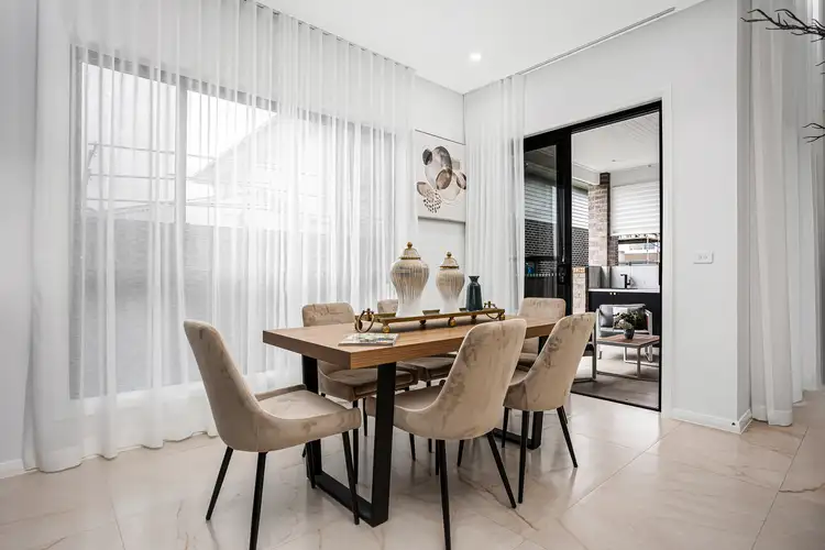 Fifth view of Homely house listing, 59 Constellation Avenue, Box Hill NSW 2765