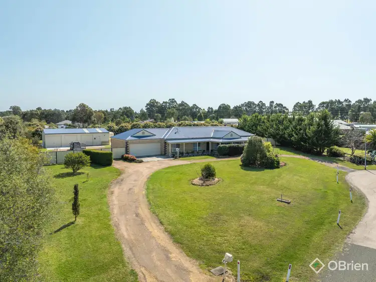 25 Wilpena Court, Eastwood VIC 3875