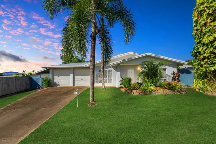 3 Mabel Street, Mount Sheridan QLD 4868