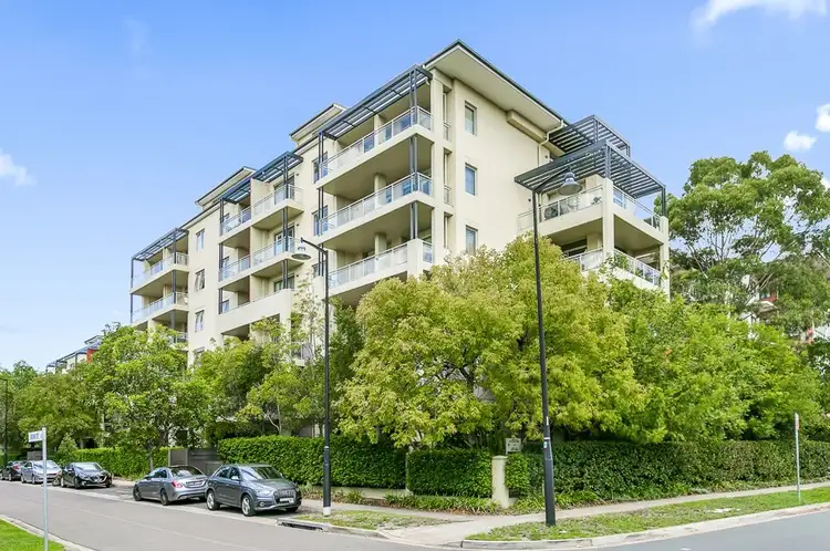 Main view of Homely apartment listing, 21/102 William Street, Five Dock NSW 2046
