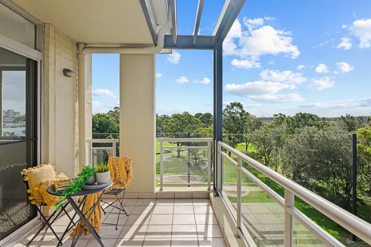 Third view of Homely apartment listing, 21/102 William Street, Five Dock NSW 2046