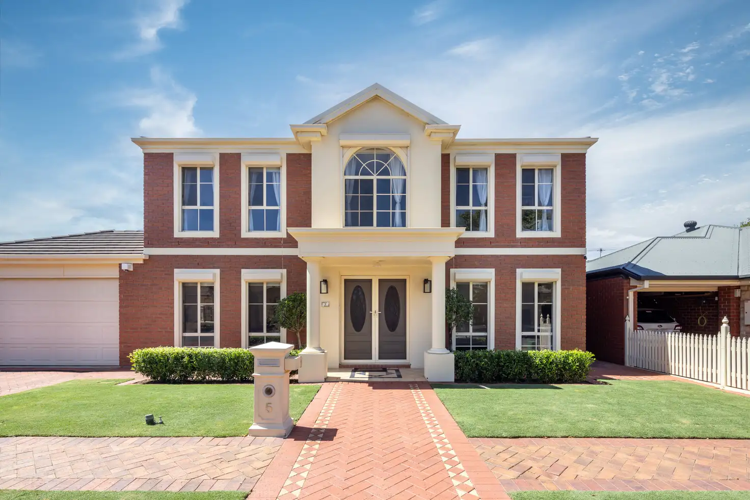 Main view of Homely house listing, 5 Caroline Drive, Allenby Gardens SA 5009
