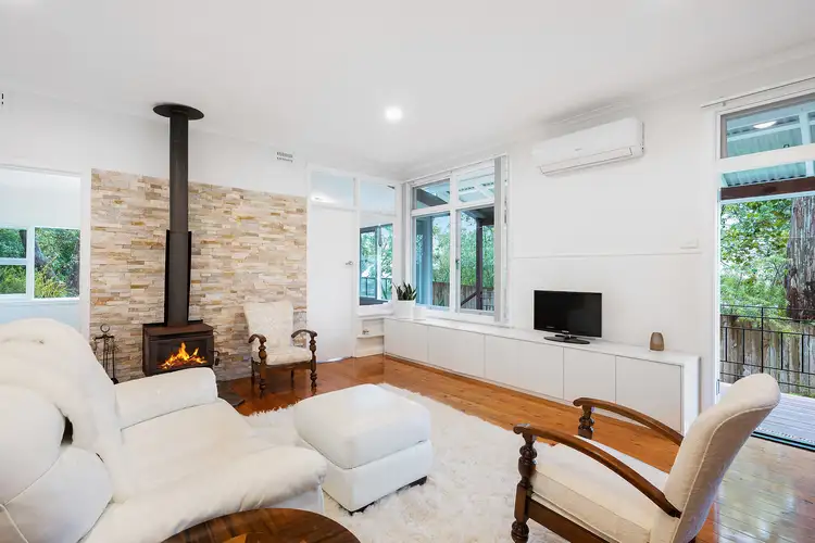 Second view of Homely house listing, 6 Waratah Road, Wentworth Falls NSW 2782
