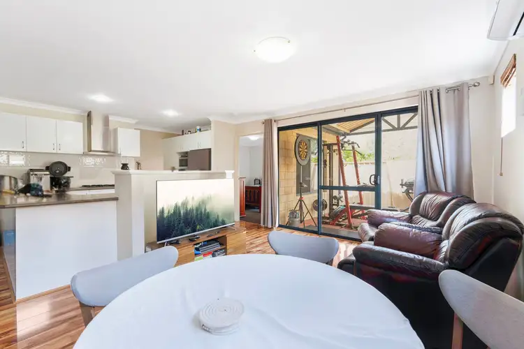 Fourth view of Homely villa listing, 7/21 Holton Way, Cannington WA 6107
