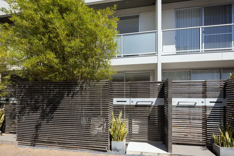 Second view of Homely townhouse listing, 13 Halls Place, Adelaide SA 5000