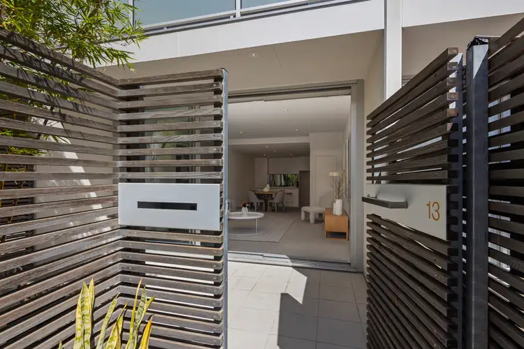 Third view of Homely townhouse listing, 13 Halls Place, Adelaide SA 5000