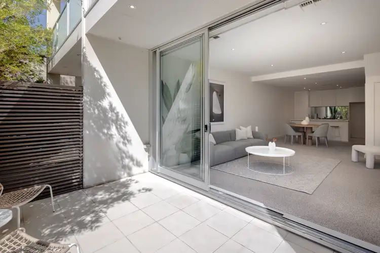 Fourth view of Homely townhouse listing, 13 Halls Place, Adelaide SA 5000