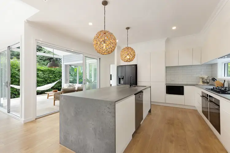 Second view of Homely house listing, 46A Dudley Street, Asquith NSW 2077