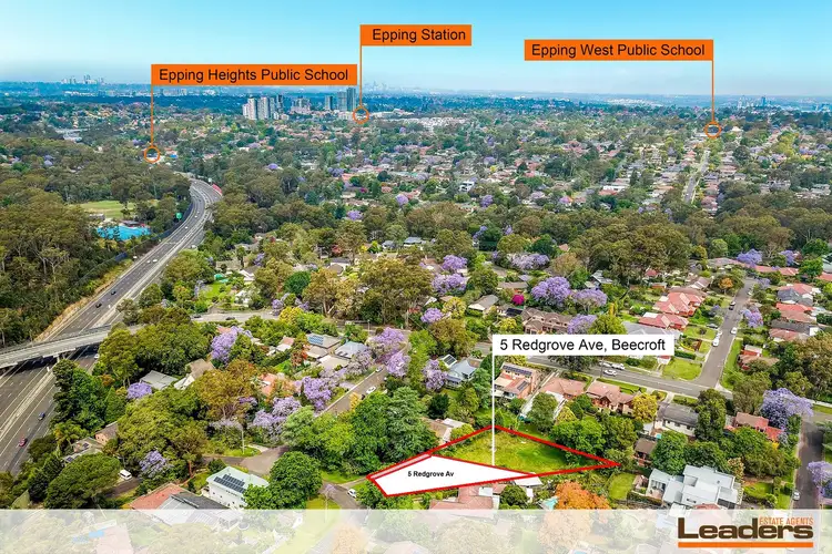 Main view of Homely house listing, 5 Redgrove Avenue, Beecroft NSW 2119